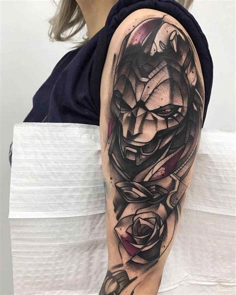 Legend tattoo - An apex legends tattoo is a permanent design that is inspired by the characters, symbols and themes from the popular video game Apex Legends. These tattoos can feature artwork of legendary characters such as Wraith, Bangalore or Lifeline; fan-favorite weapons like the R-301 Carbine or EVA-8 Shotgun; symbols representing …